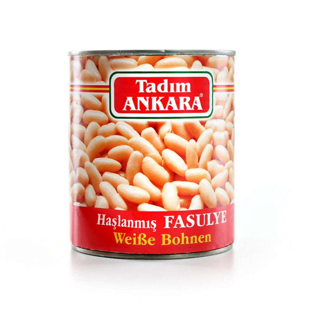 Tadim Ankara Haslanmis Fasulye 400g