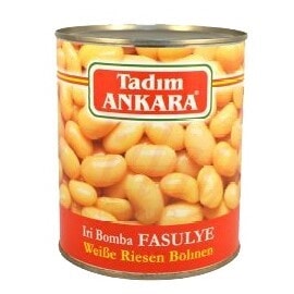Tadim Ankara Iri Bomba Fasulye 800g