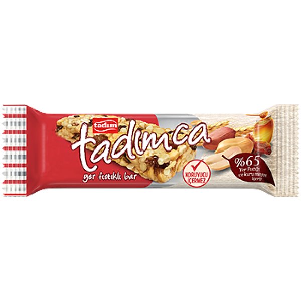 Tadim Peanut Bar 30g