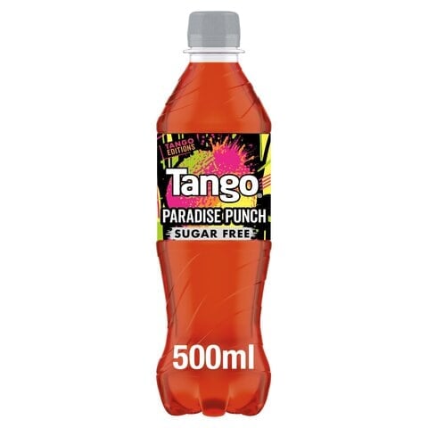 Tango Paradise Punch Sugar Free 500ml