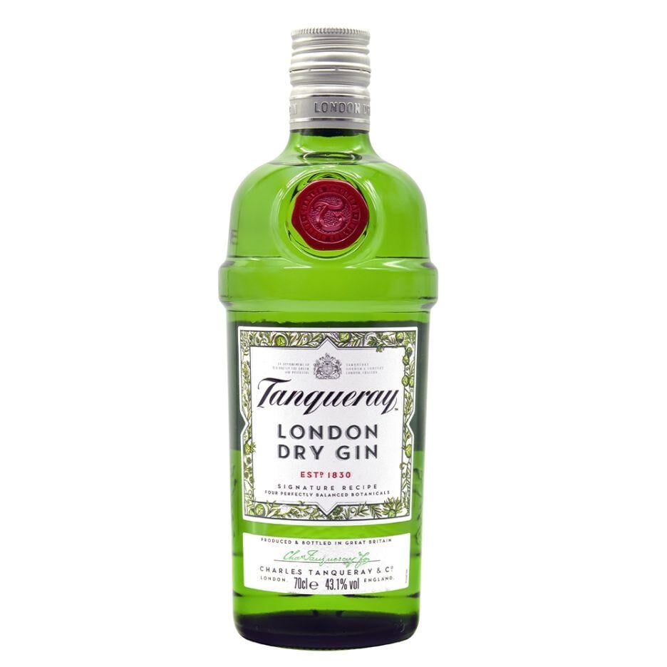 Tanqueray London Dry Gin 70cl