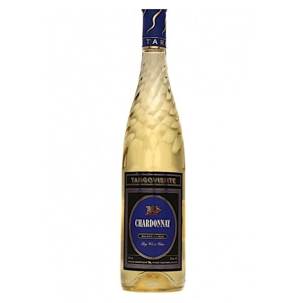 Targovishte Chardonnay 75cl