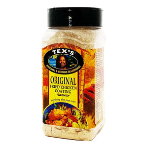 Tex's Original Fried Chicken Coating 300g