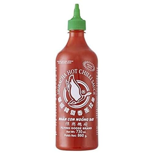 Thai Dragon Sriracha Hot Chilli Sauce 730ml