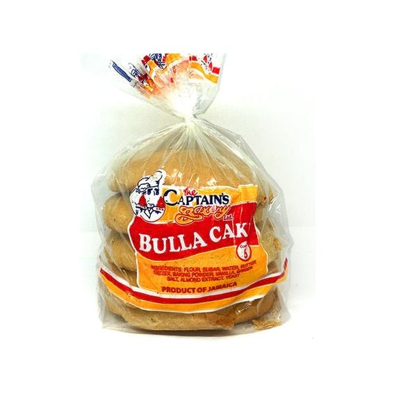 The Captain's Bulla Cake 872g