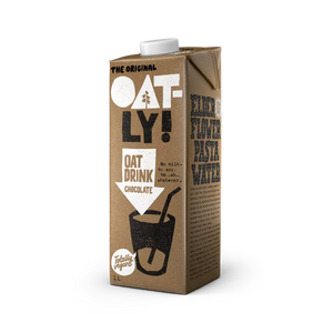 The Original  Oatly Oat Drink Chocolate 1L