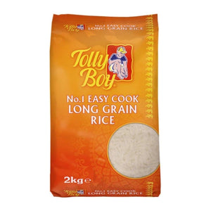 Tilda Pure Original Basmati Rice 2kg