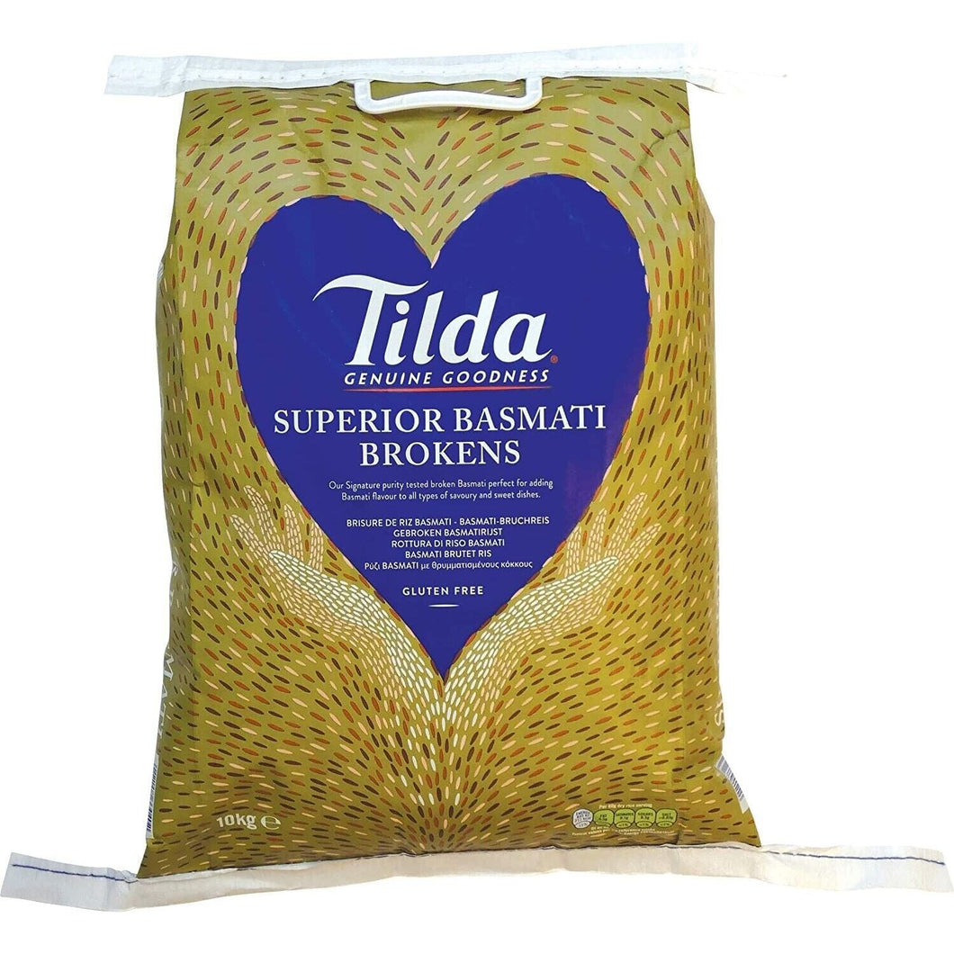 Tilda Superior Basmati Brokens 10kg