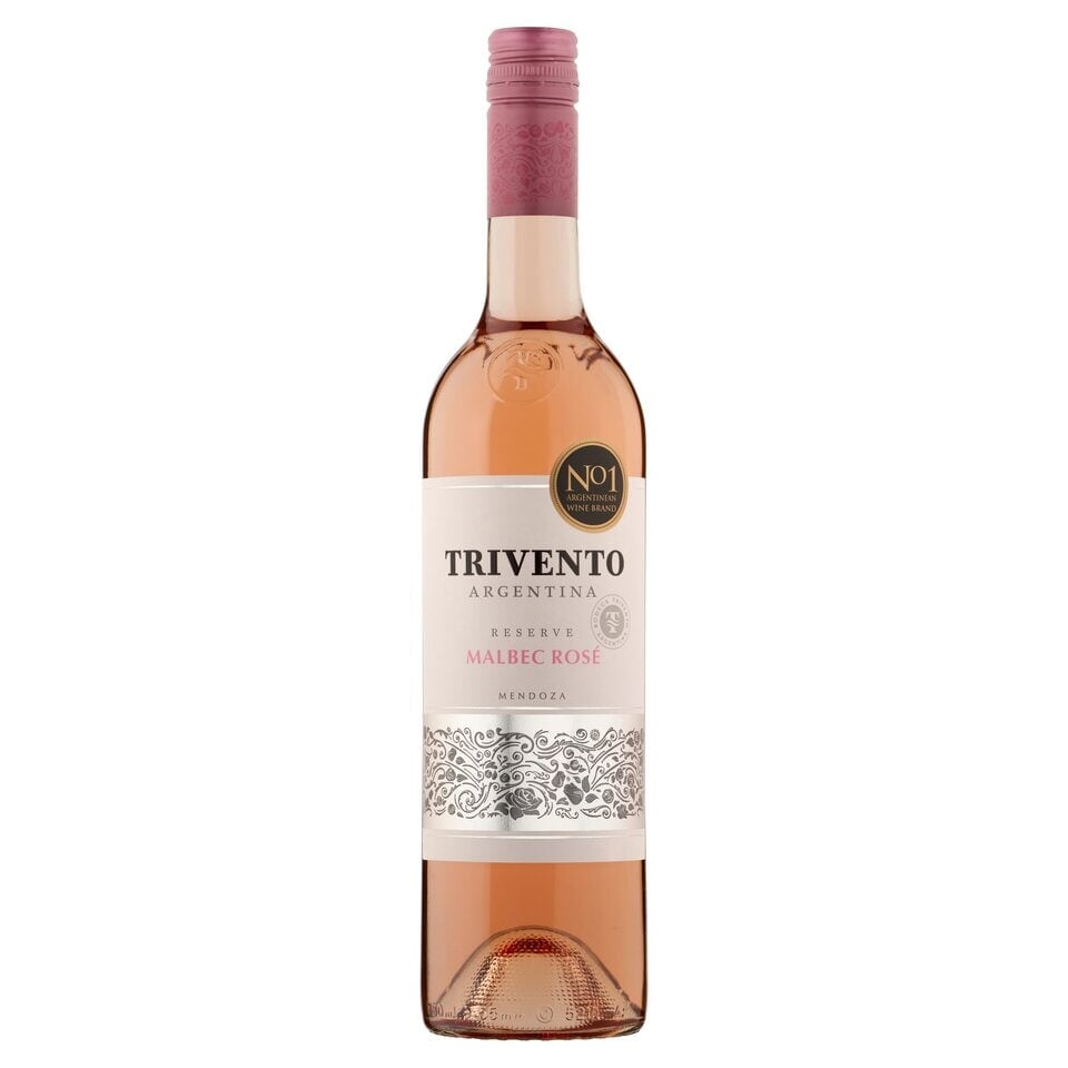 Trivento Malbec Rose Wine 75cl