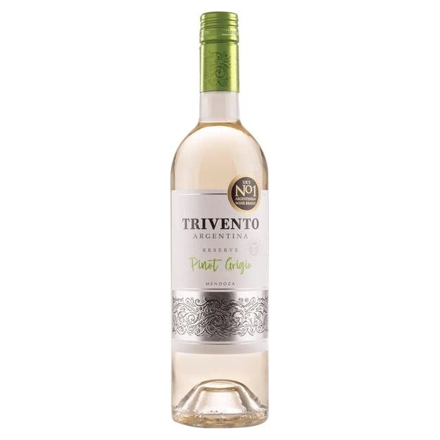 Trivento Reserve Pinot Grigio 75cl