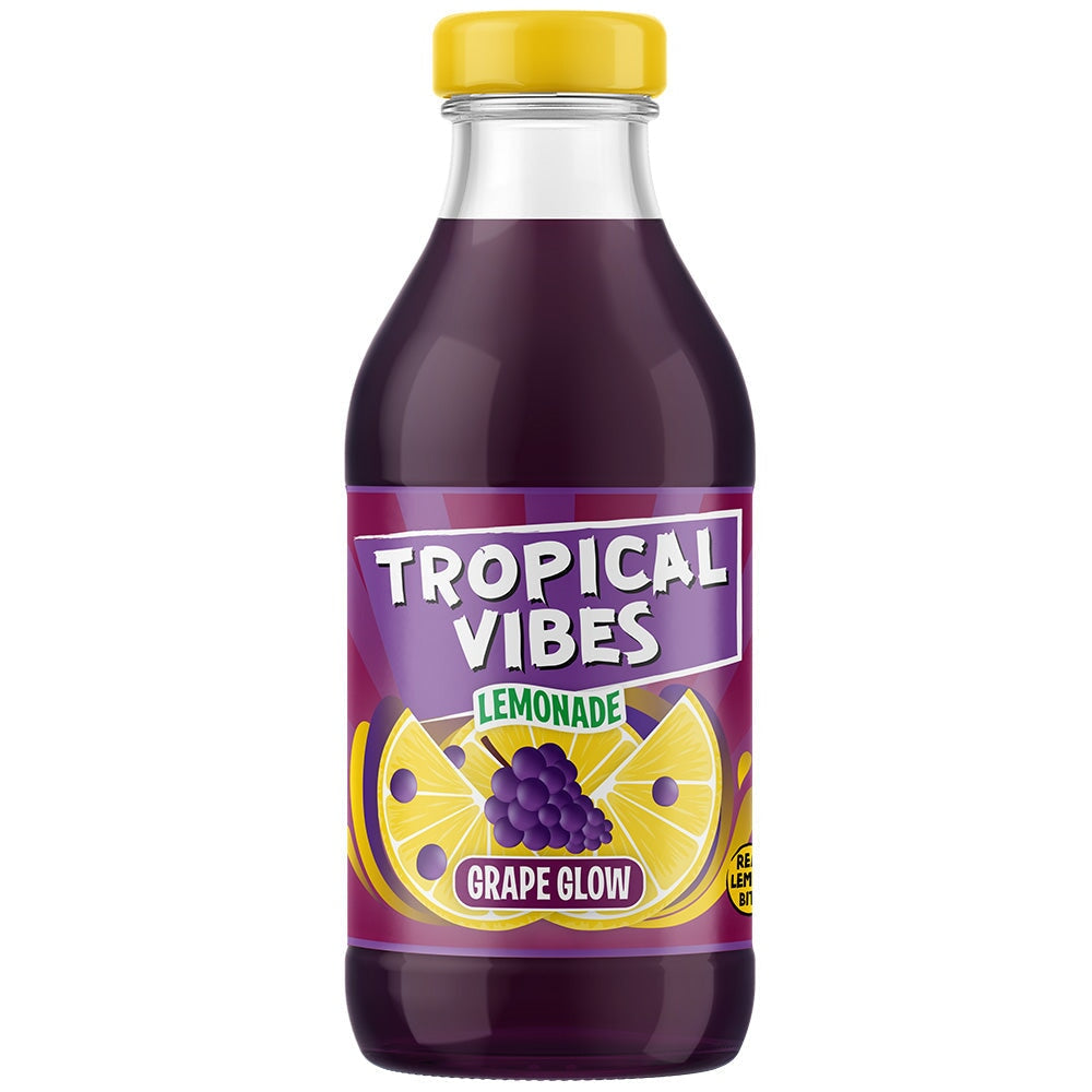 Tropial Vibes Leomade Grape Glow 300ml