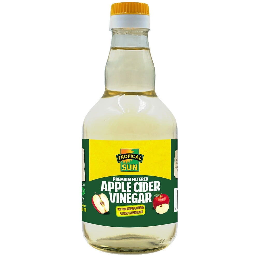 Tropical Sun Apple Cider Vinegar 400ml