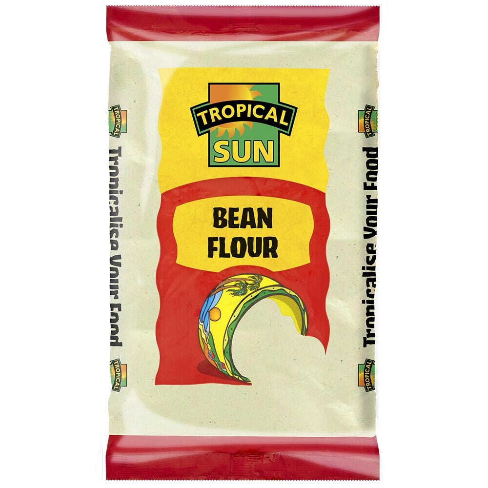 Tropical Sun Bean Flour 400g