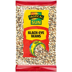 Tropical Sun Blackeye Beans 500g