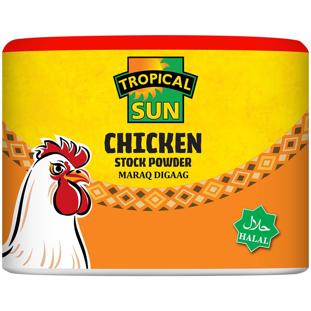 Tropical Sun Chicken Stock Powder 200g