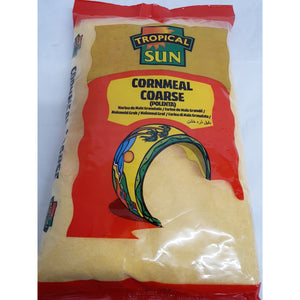 Tropical Sun Corn Meal Coarse 1.5kg