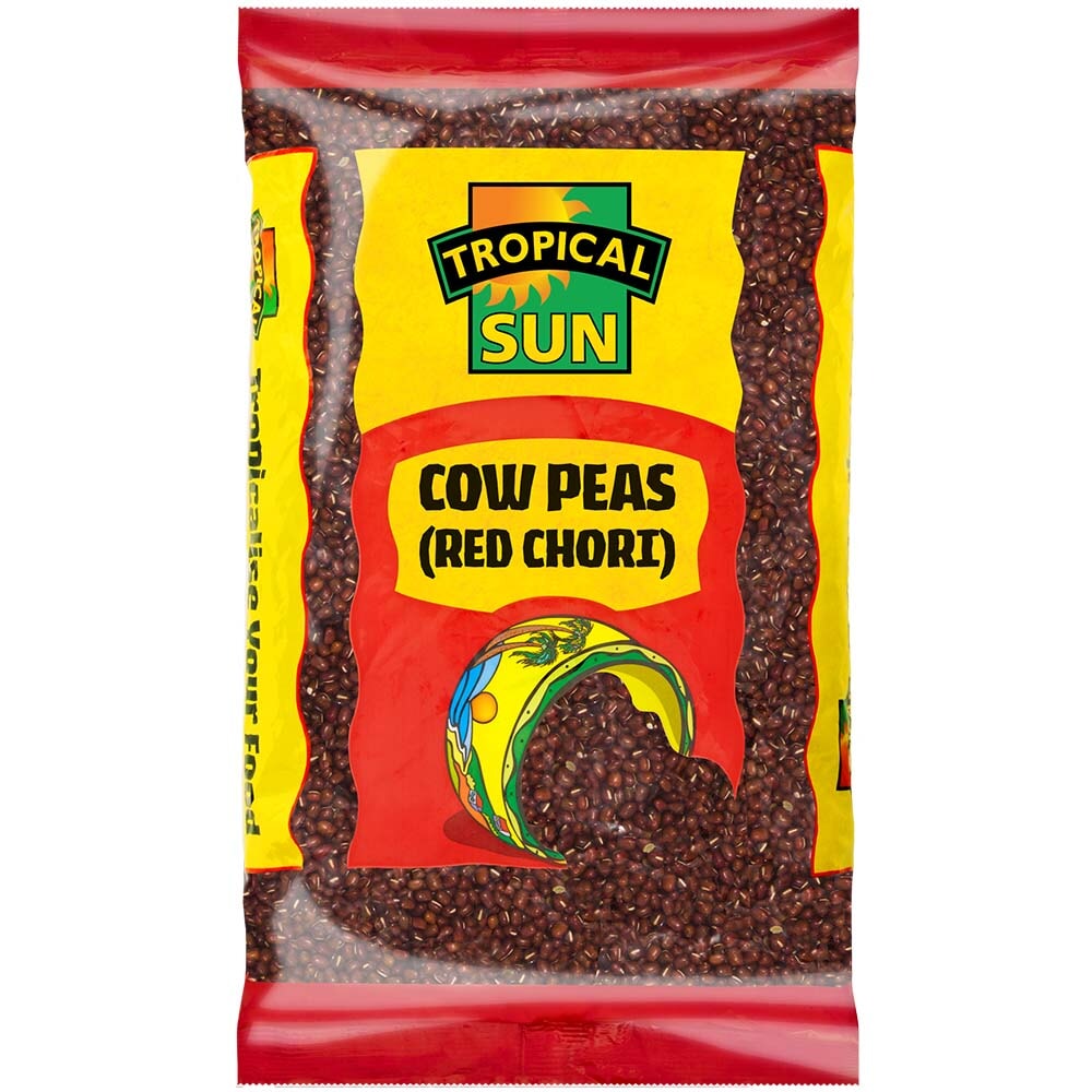 Tropical Sun Cow Peas (Red Chori) 2kg