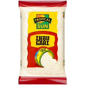 Tropical Sun Gari - Ijebu 1.5kg