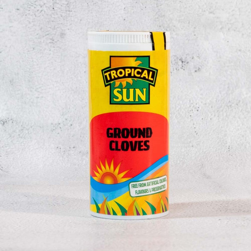 Tropical Sun Ground Cloves 100g