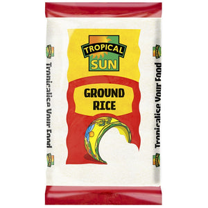 Tropical Sun Ground Rice 1.5kg