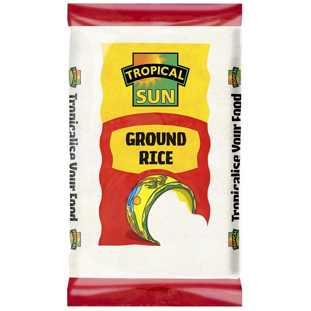 Tropical Sun Ground Rice 500g