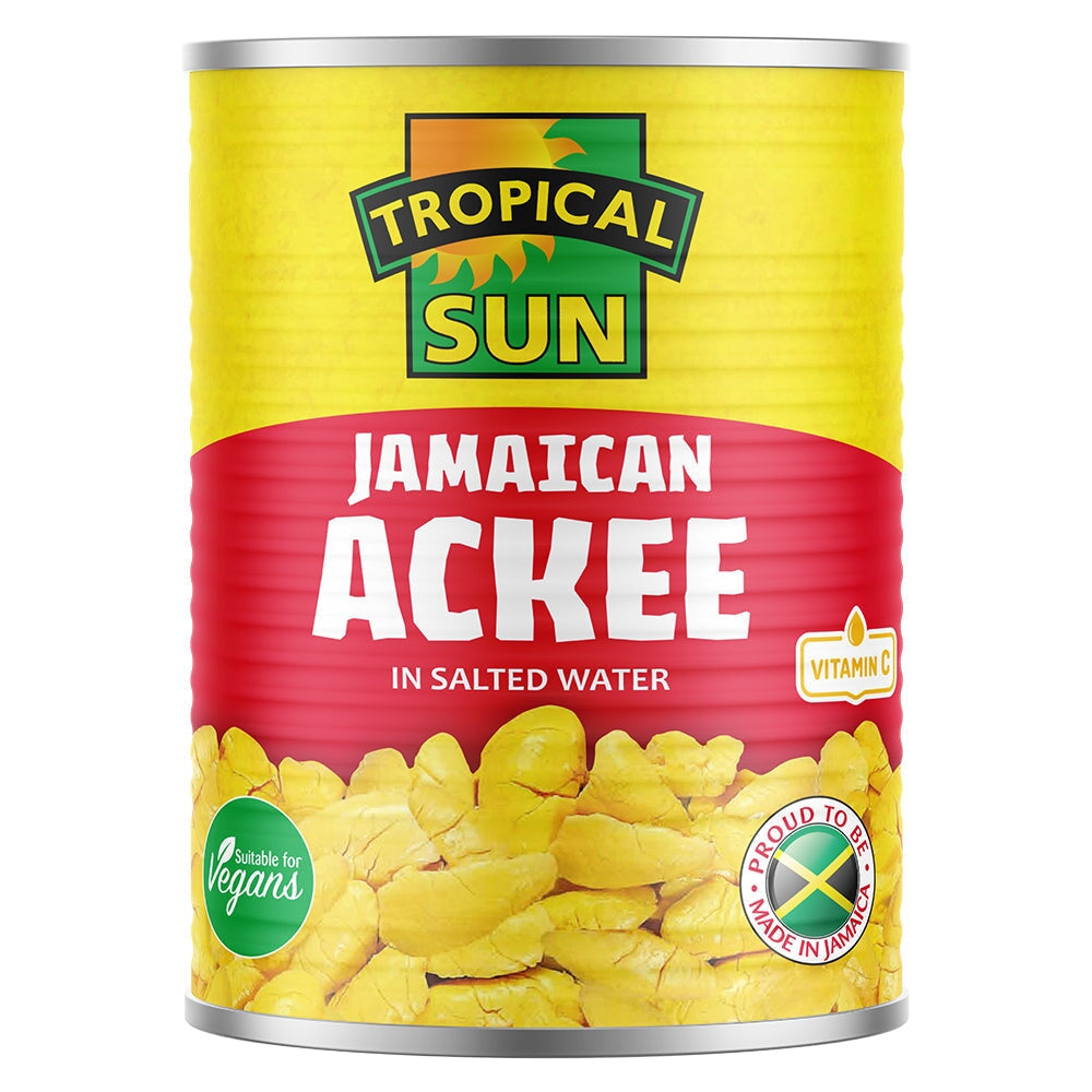 Tropical Sun Jamaican Ackee In Salted Water 280g