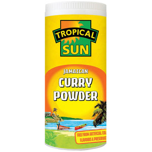 Tropical Sun Jamaican Curry Powder 100g