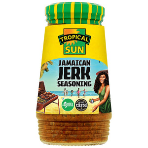 Tropical Sun Jerk Seasoning Paste 280g