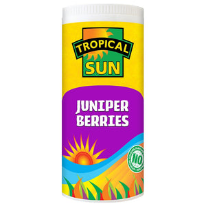Tropical Sun Juniper Berries 50g