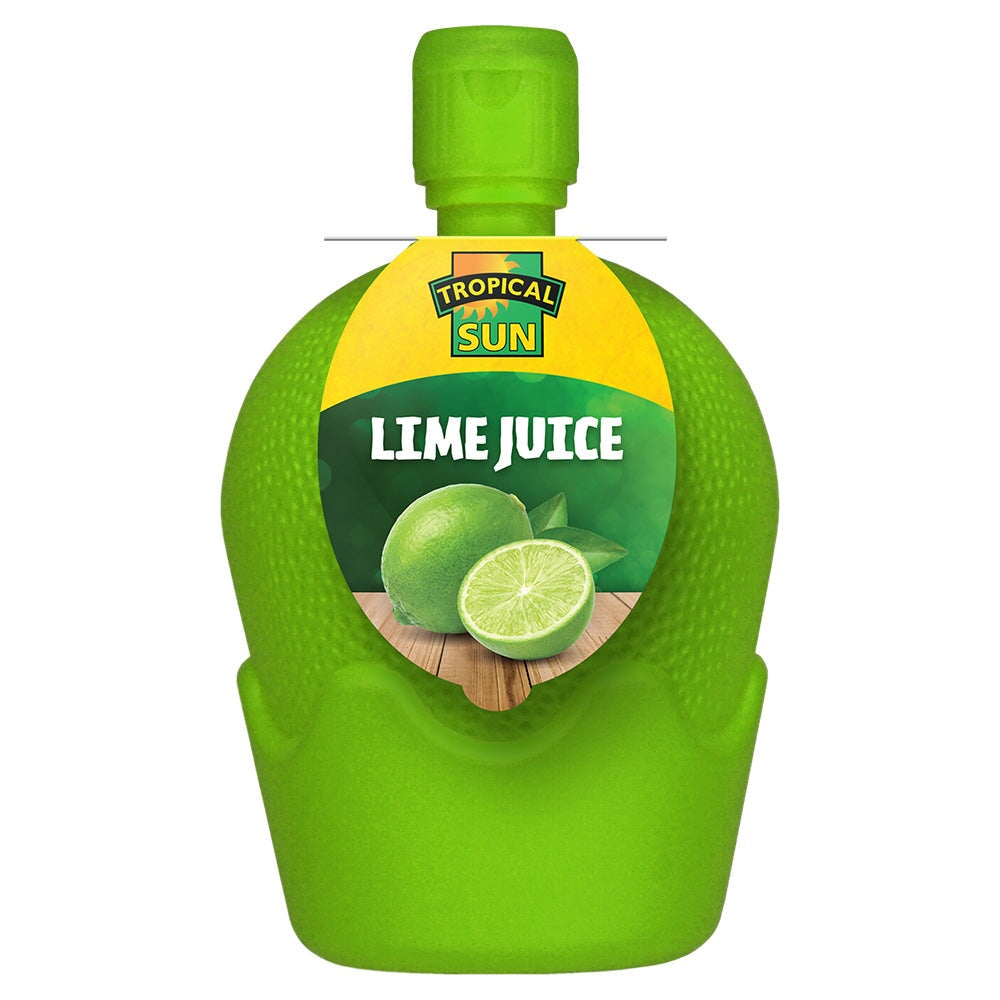 Tropical Sun Lime Juice 200ml