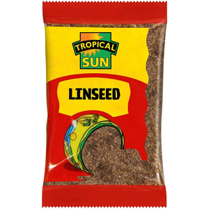 Tropical Sun Linseed 100g