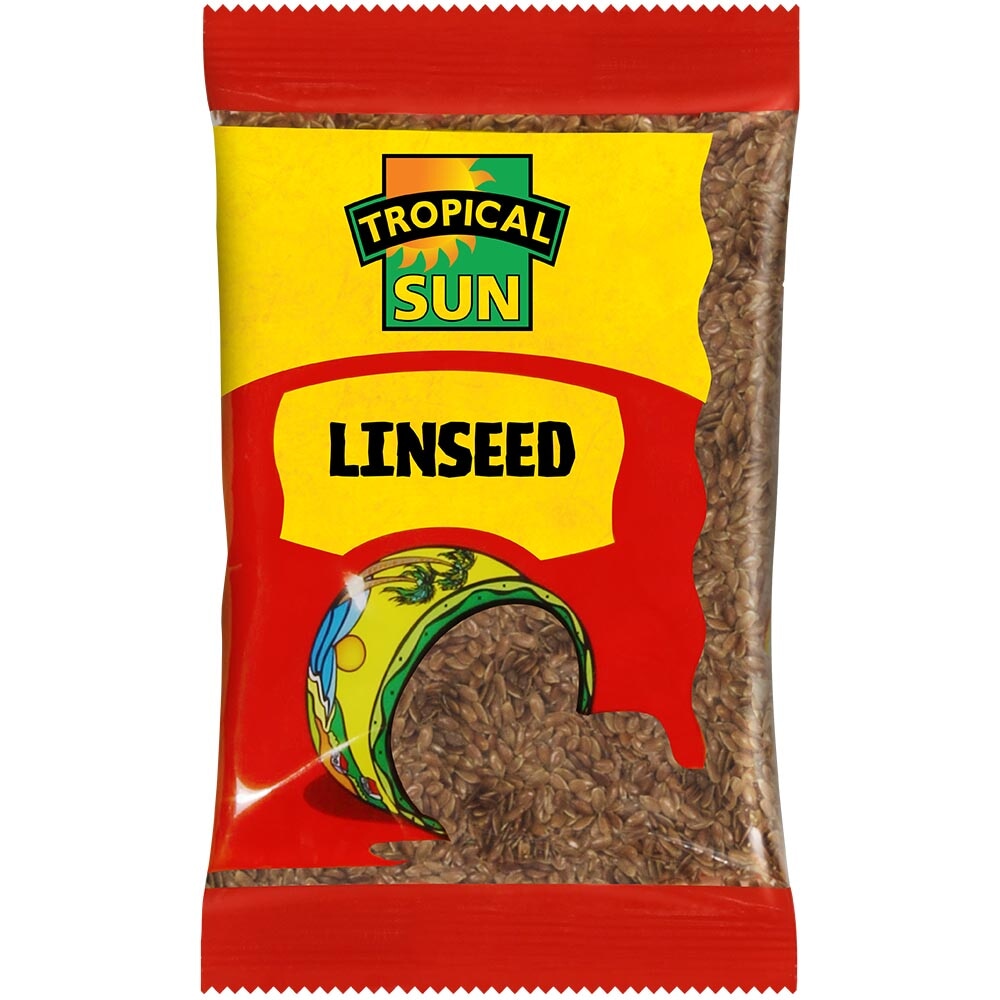 Tropical Sun Linseed 100g