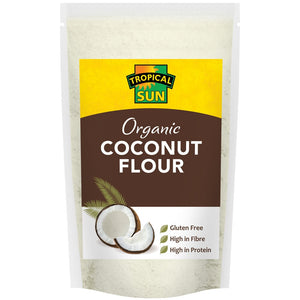 Tropical Sun Organic Coconut Flour 500g