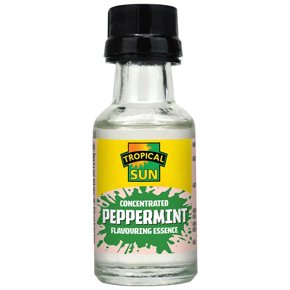 Tropical Sun Peppermint Essence 28ml