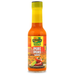 Tropical Sun Peri Peri Sauce 150ml