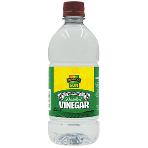 Tropical Sun Premium Distilled Vinegar 568ml