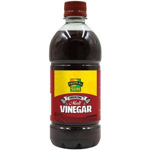 Tropical Sun Premium Malt Vinegar 568ml