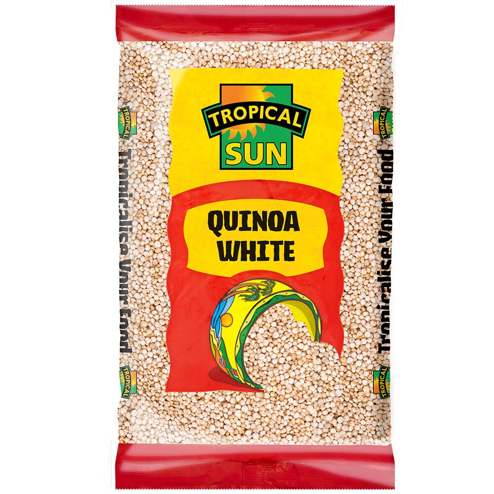 Tropical Sun Quinoa White 500 g