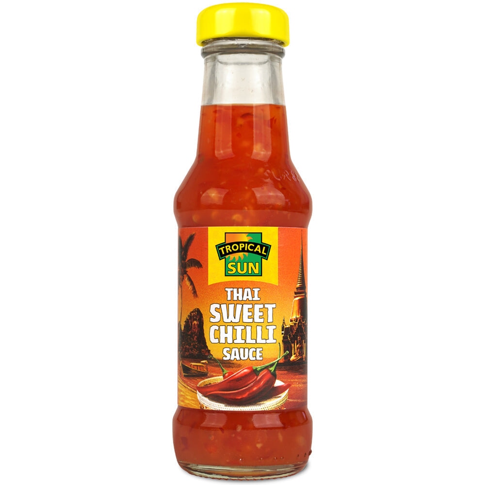 Tropical Sun Sweet Chilli Sauce 150ml