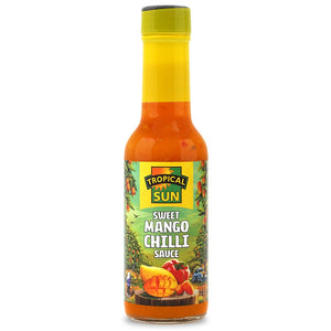 Tropical Sun Sweet Mango Chili Sauce 150ml