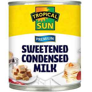 Tropical Sun Sweetened Condensed Milk 1kg