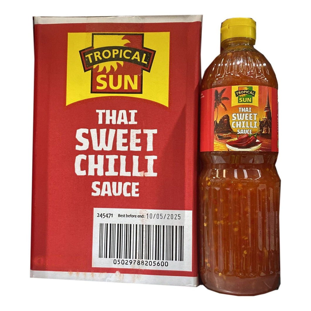 Tropical Sun Thai Sweet Chili Sauce 1 Liter