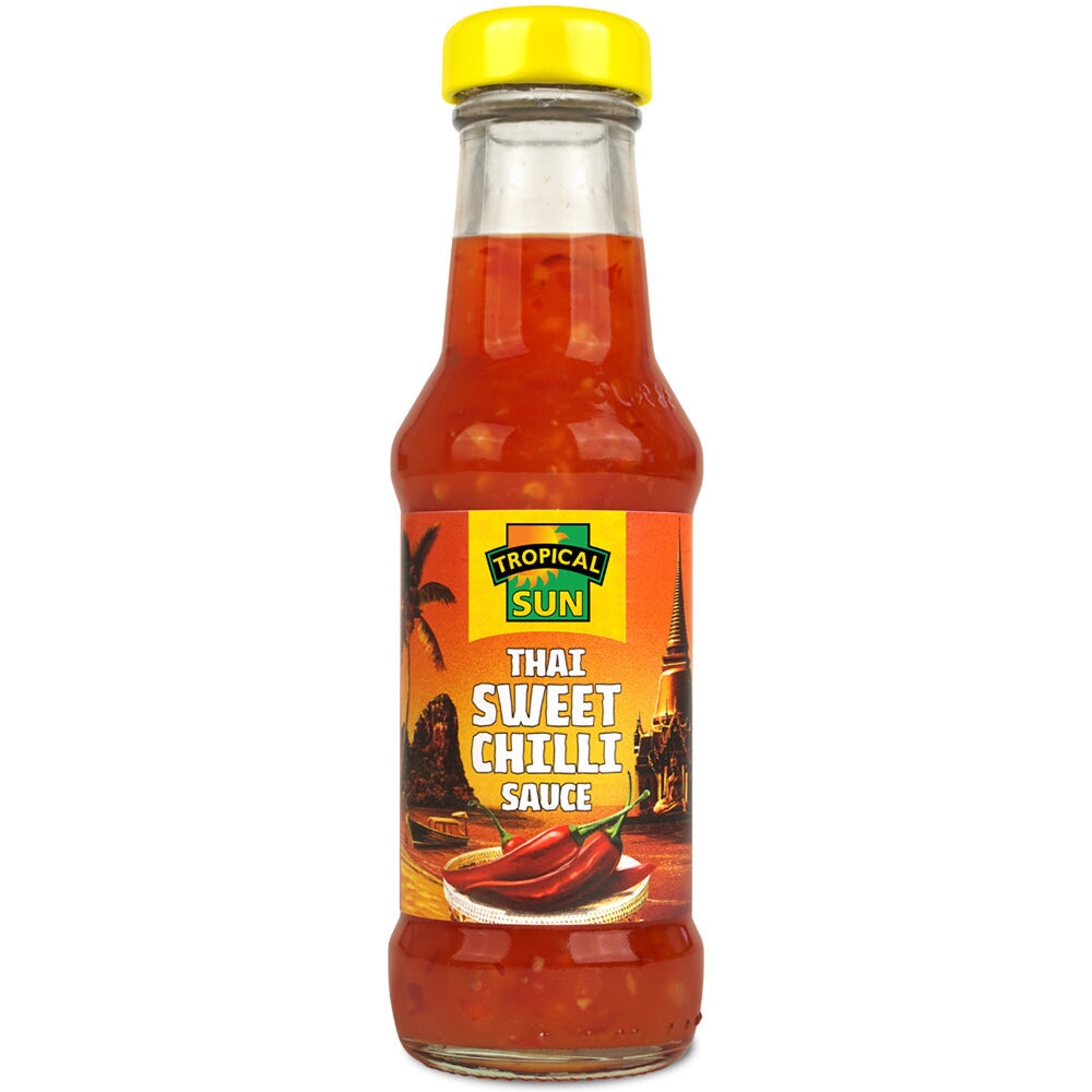 Tropical Sun Thai Sweet Chilli Sauce 1L