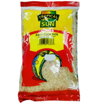 Tropical Sun USA Easy Cook Rice 500g