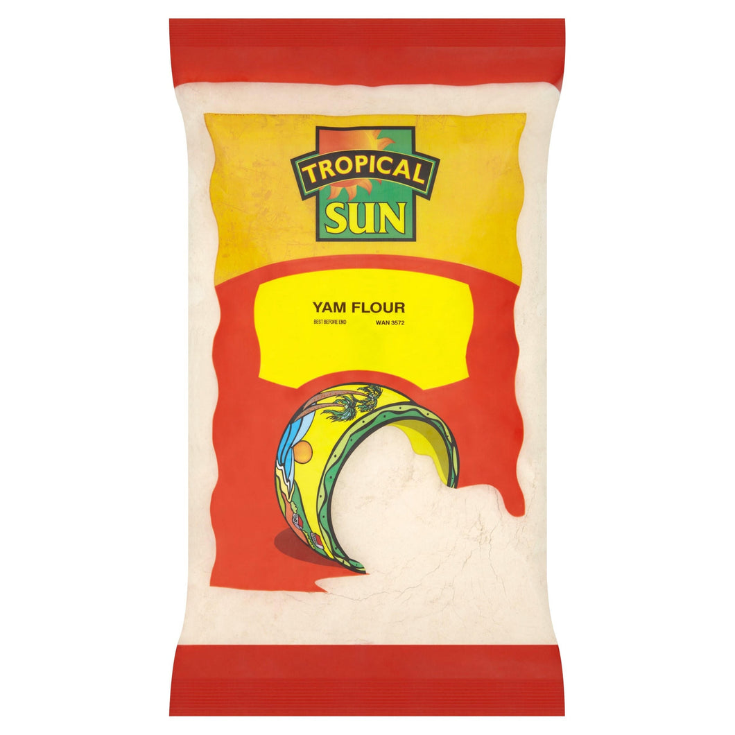 Tropical Sun Yam Flour 1.5kg