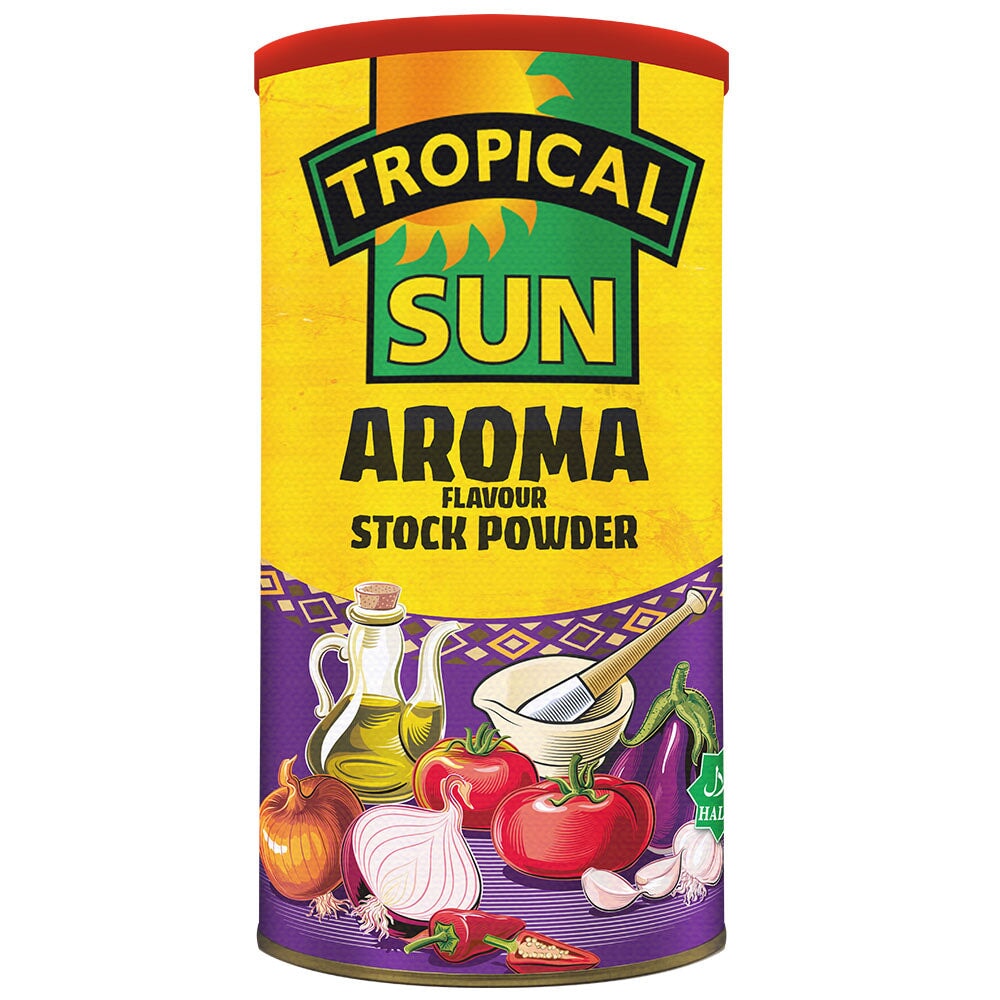 Tropical Sun?s Aroma Stock Powder 1kg