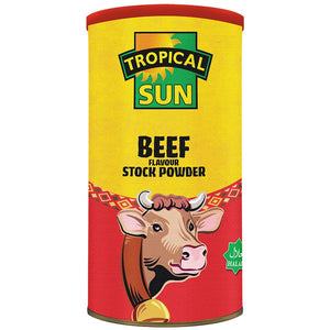 Tropical Sun?s Beef Stock Powder 1kg