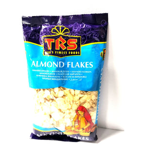 TRS Almond Flakes 300g