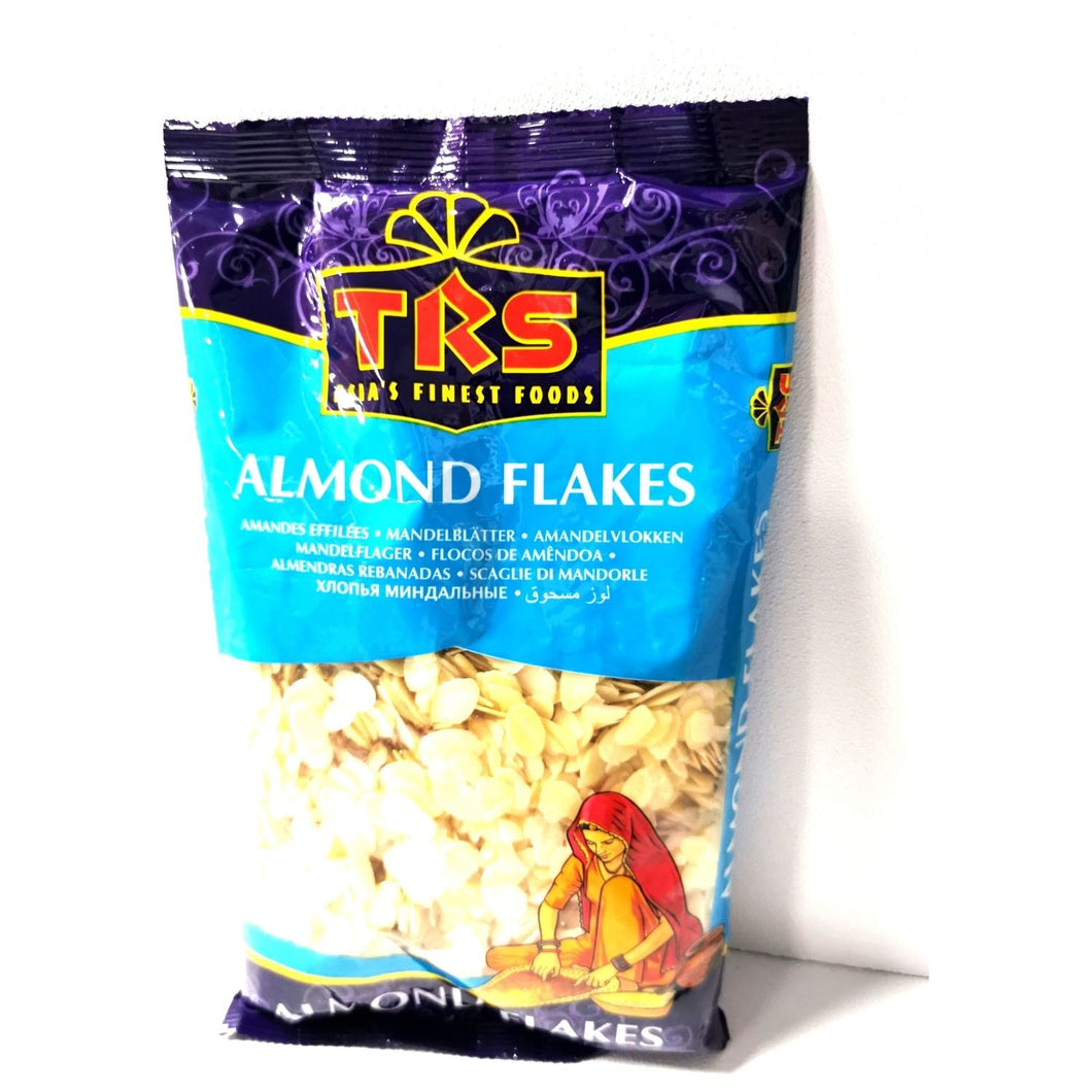 TRS Almond Flakes 300g
