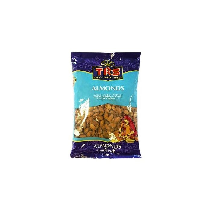 TRS Almonds 750g